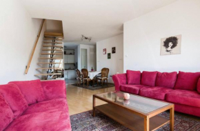Penthouse -By the Danube, Budapest